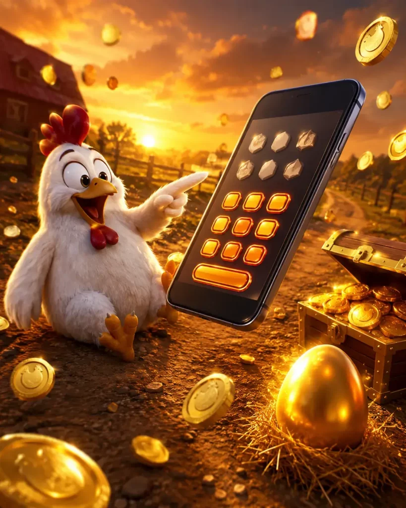 chicken road bonus size