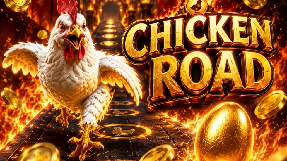 Chicken Road Game: InOut Games Crash Hit with 97% RTP