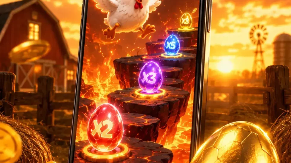 Chicken Road App:  Mobile Download Guide and HTML5 Browser Play