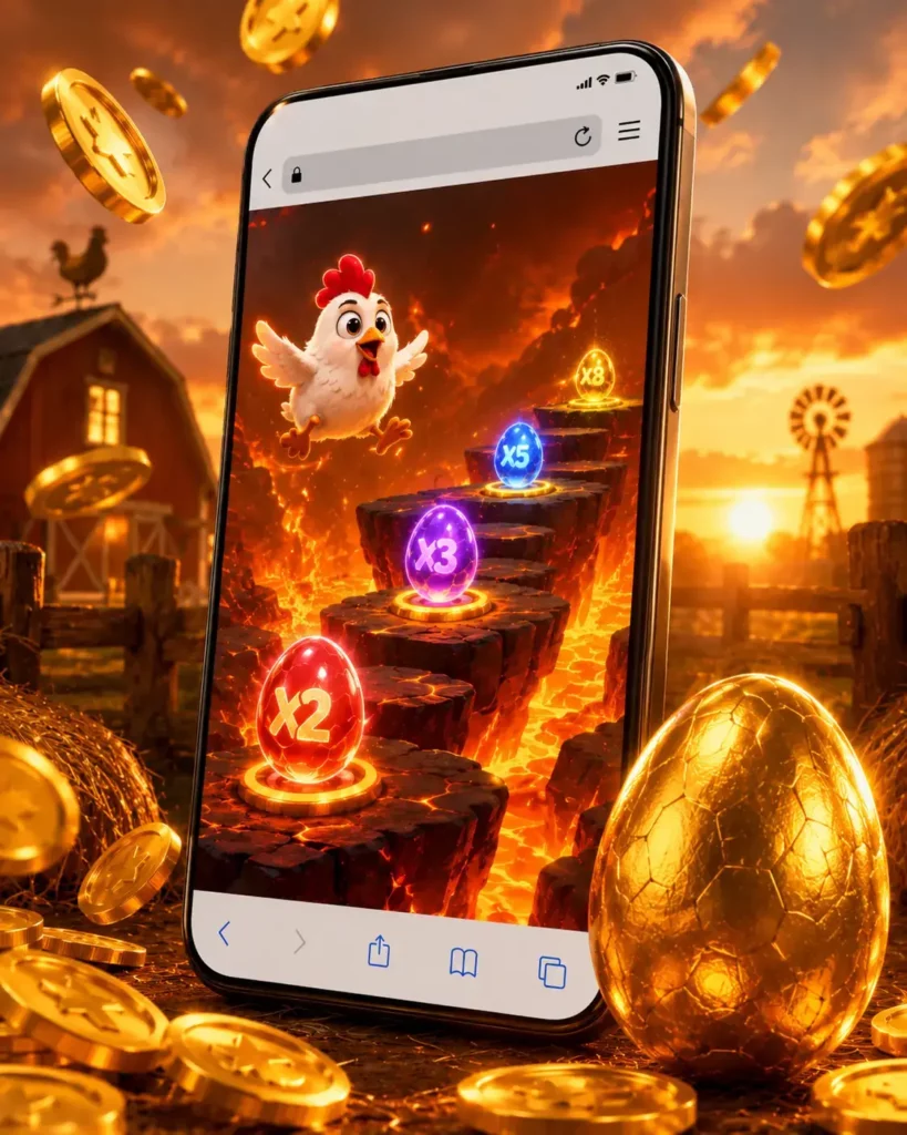 chicken road mobile browser