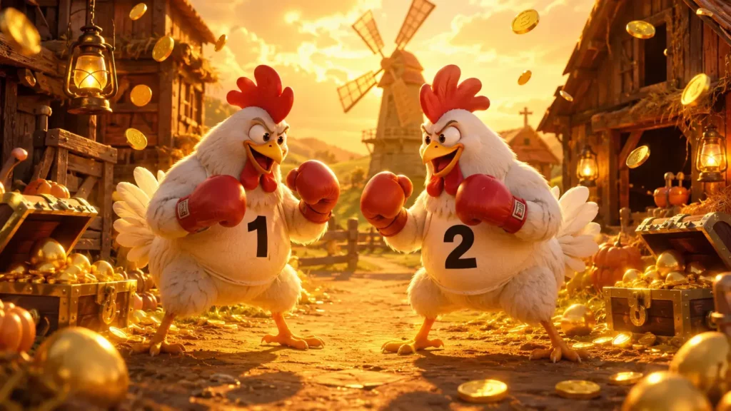 chicken road mobile comparison