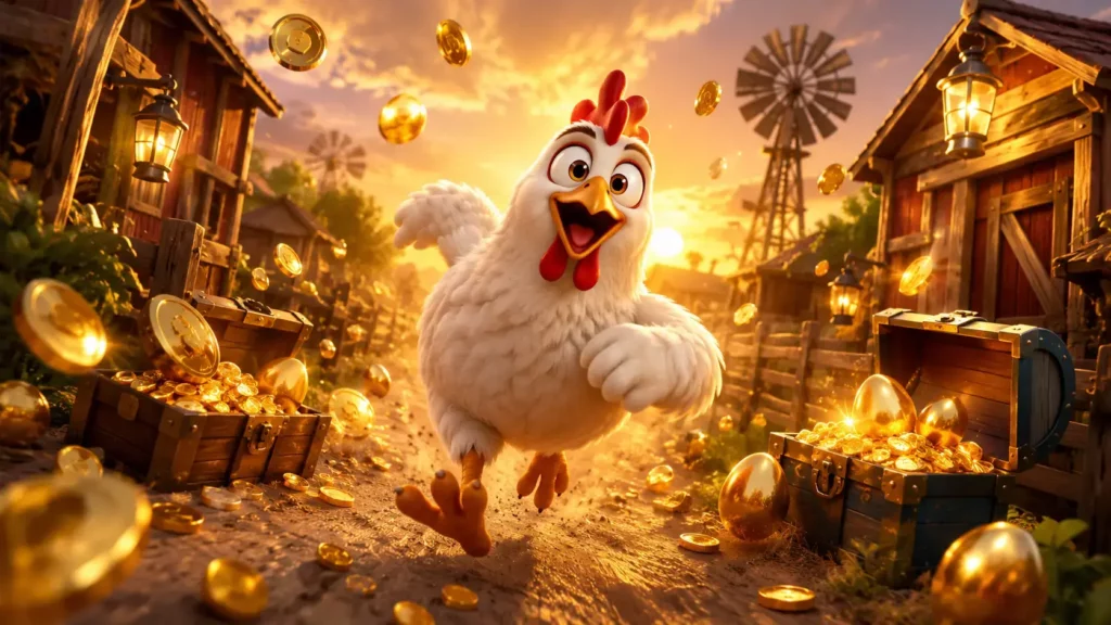 chicken road rtp